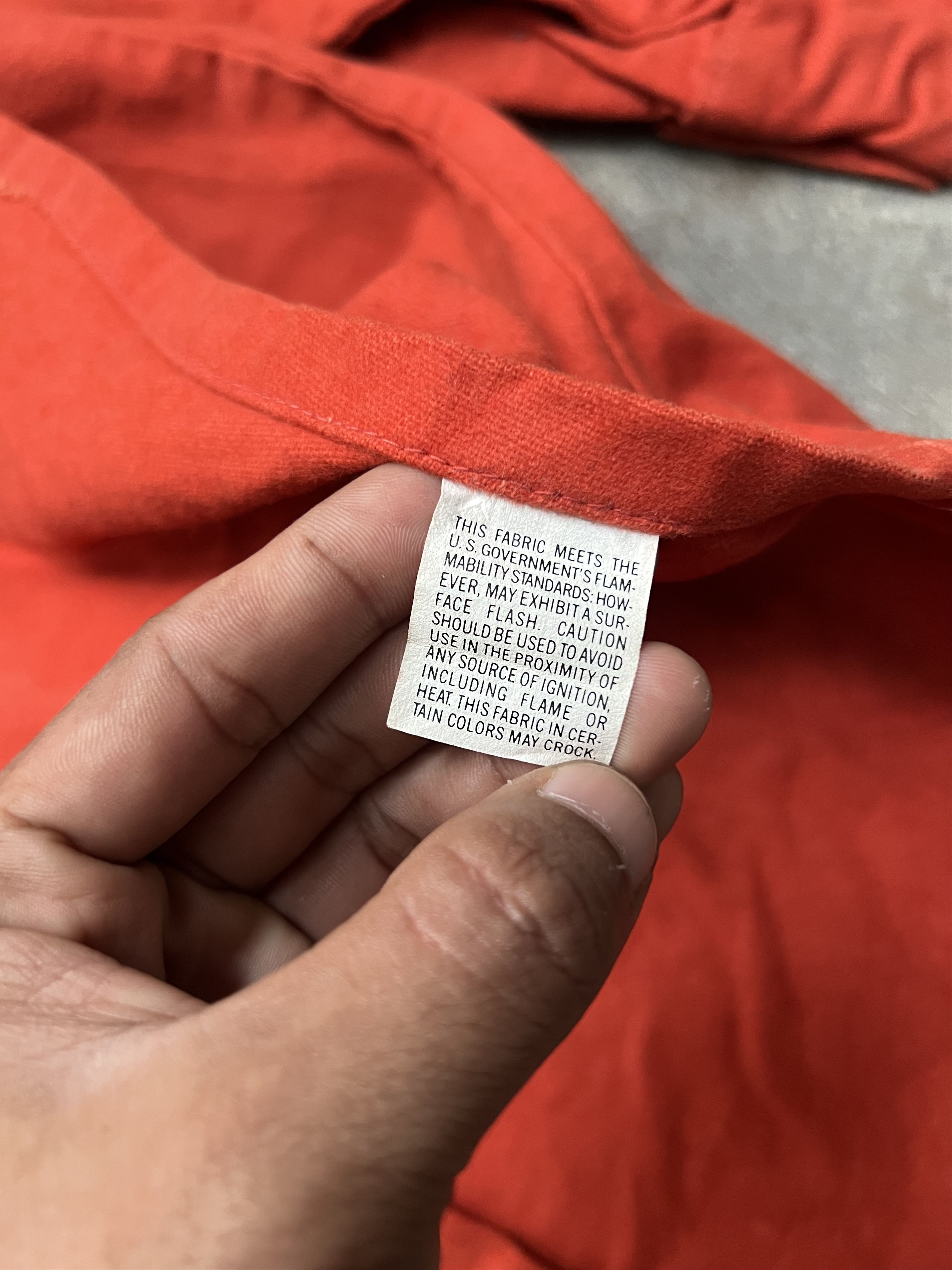 Vintage vintage frostproof Size US XL / EU 56 / 4 - 4 Thumbnail