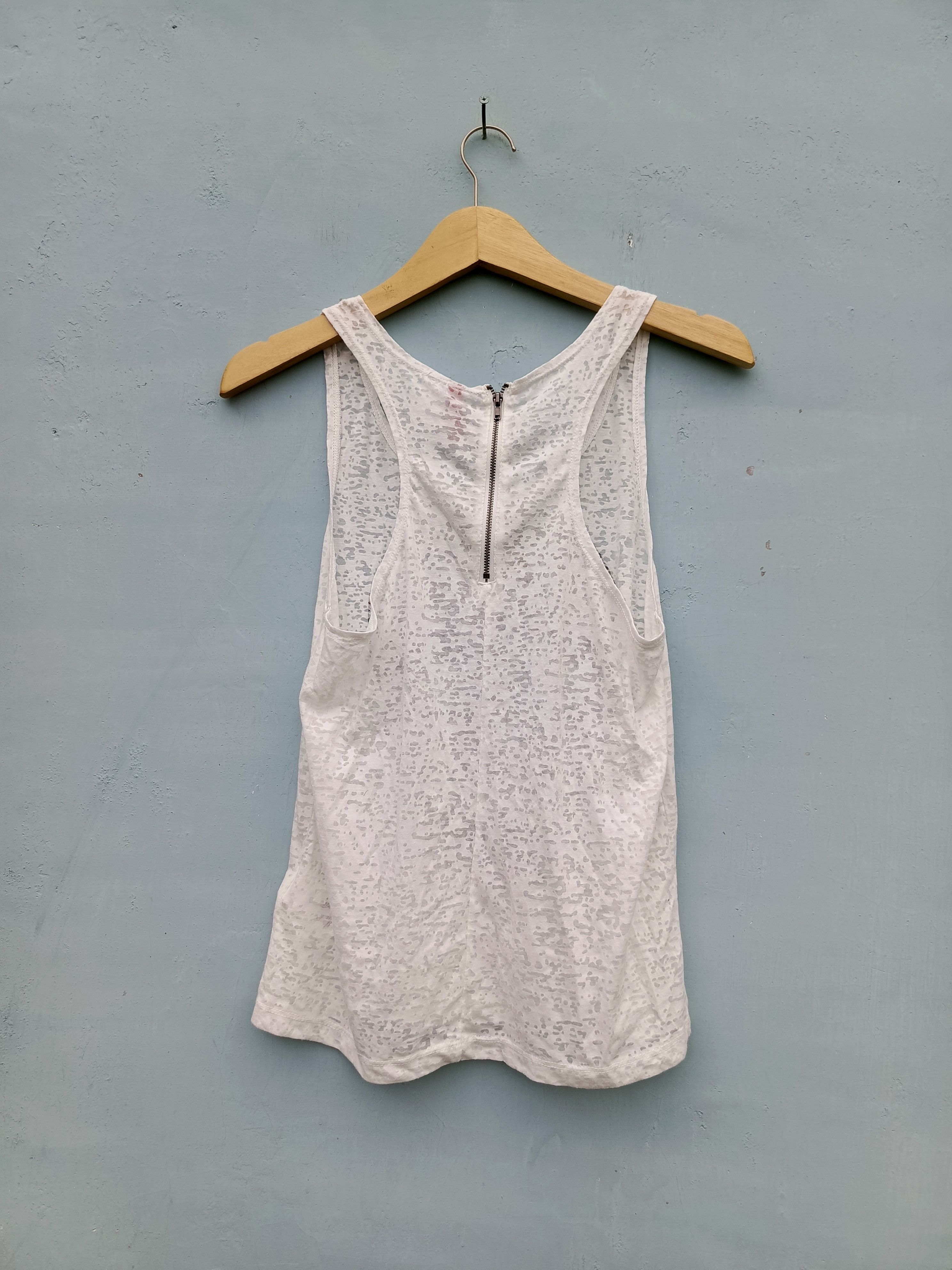 H&M × Japanese Brand H&M skull print tank tops Size S / US 4 / IT 40 - 7 Thumbnail