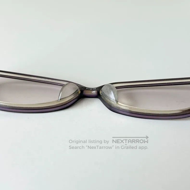 Vivienne Westwood Vivienne Westwood 3D Saturn Small Frame Glasses Size ONE SIZE - 6 Thumbnail