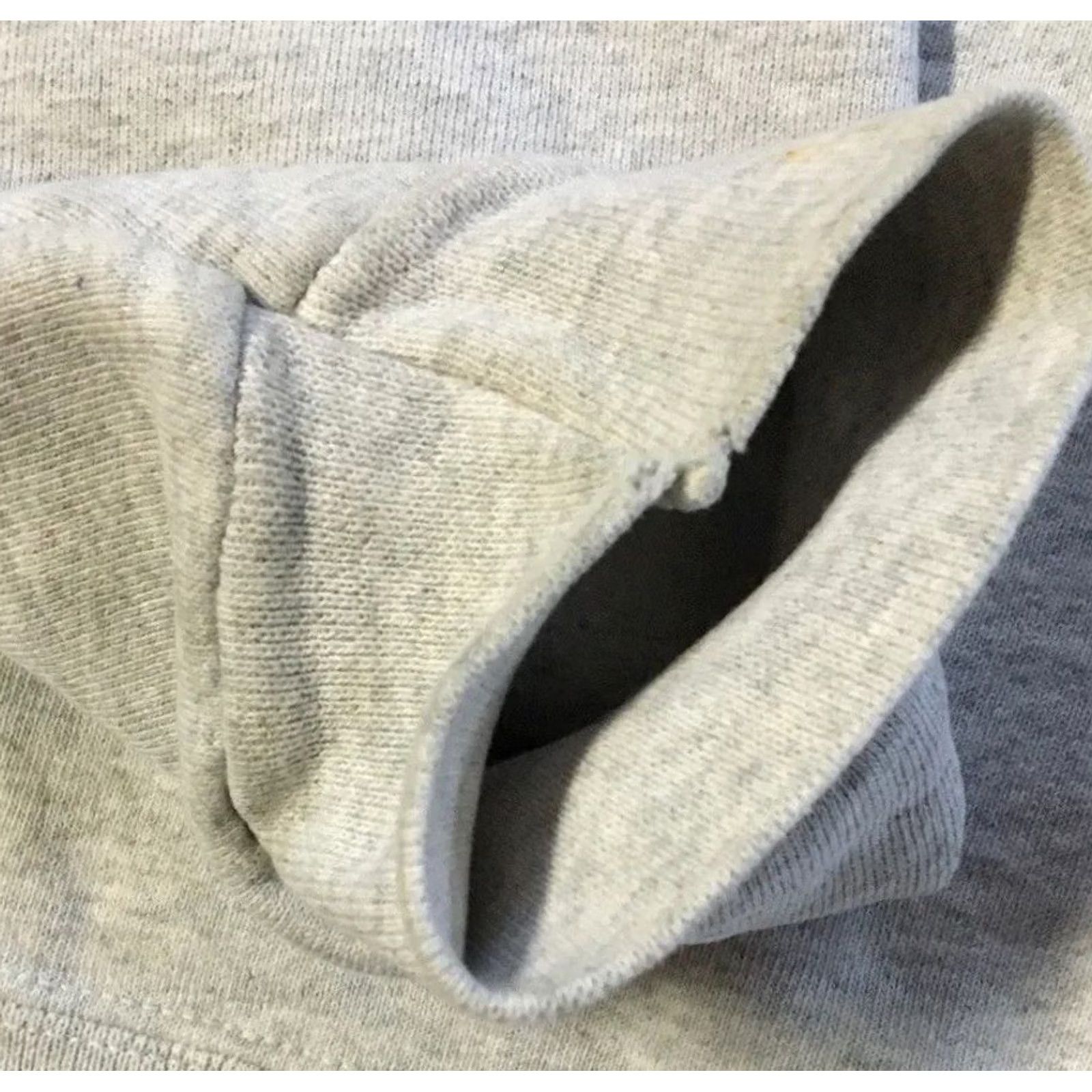 Vintage VINTAGE Minnesota State Patrol Sweatshirt M Gray 90s 80s Police Grunge Biker Mens Size US M / EU 48-50 / 2 - 4 Thumbnail