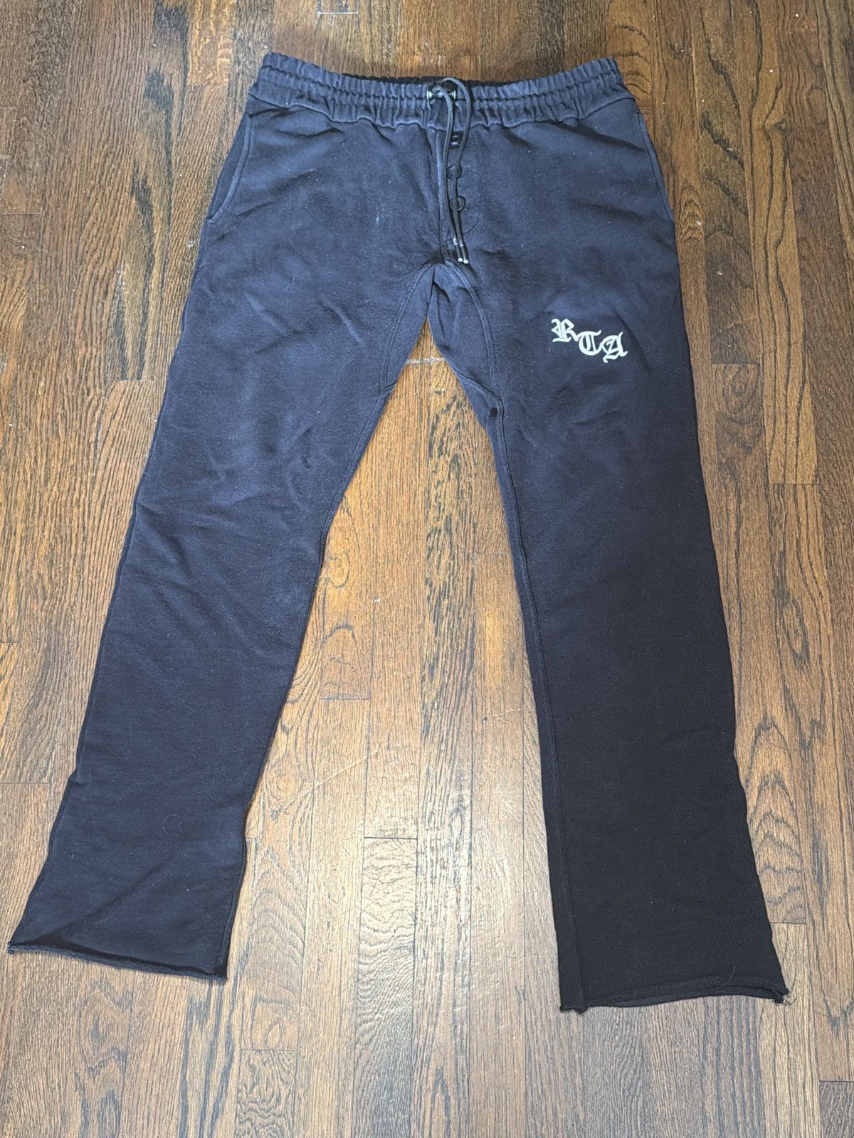 Rta RTA Sweatpants with push up draw string size 36/XL Size US 36 / EU 52 - 1 Thumbnail