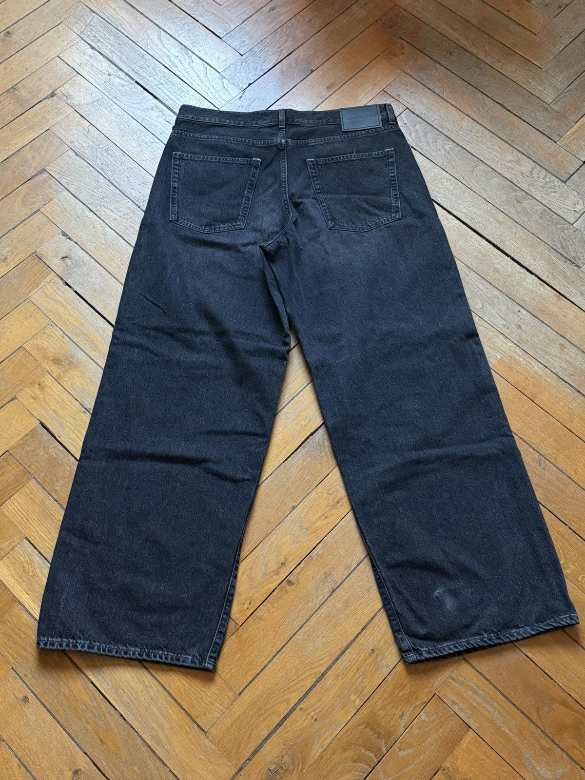 Acne Studios NWT - 1981U Vintage Black Size US 34 / EU 50 - 2 Thumbnail
