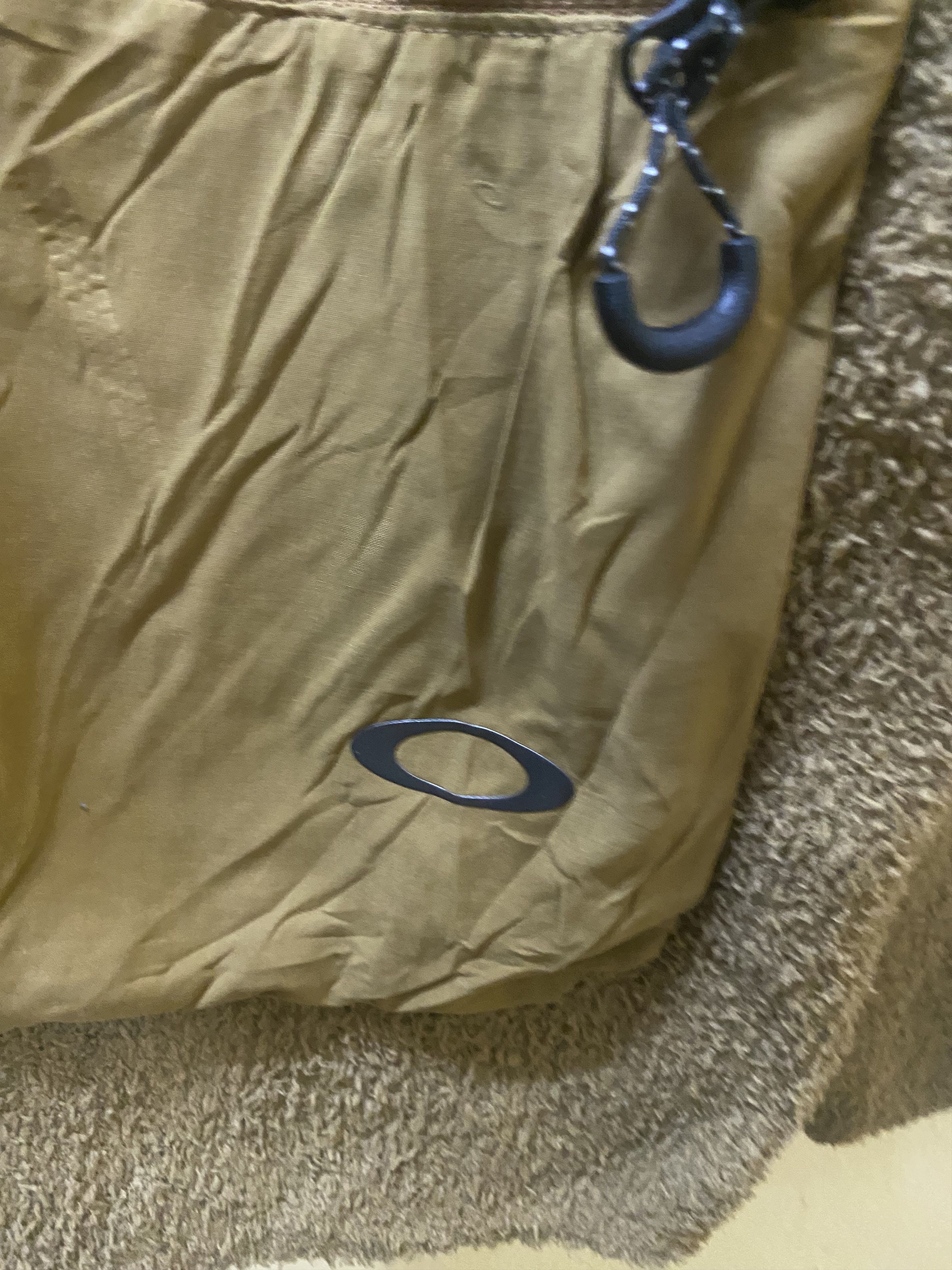 Oakley OAKLEY FLEECE FULL ZIPPED JACKET Size US XL / EU 56 / 4 - 8 Thumbnail