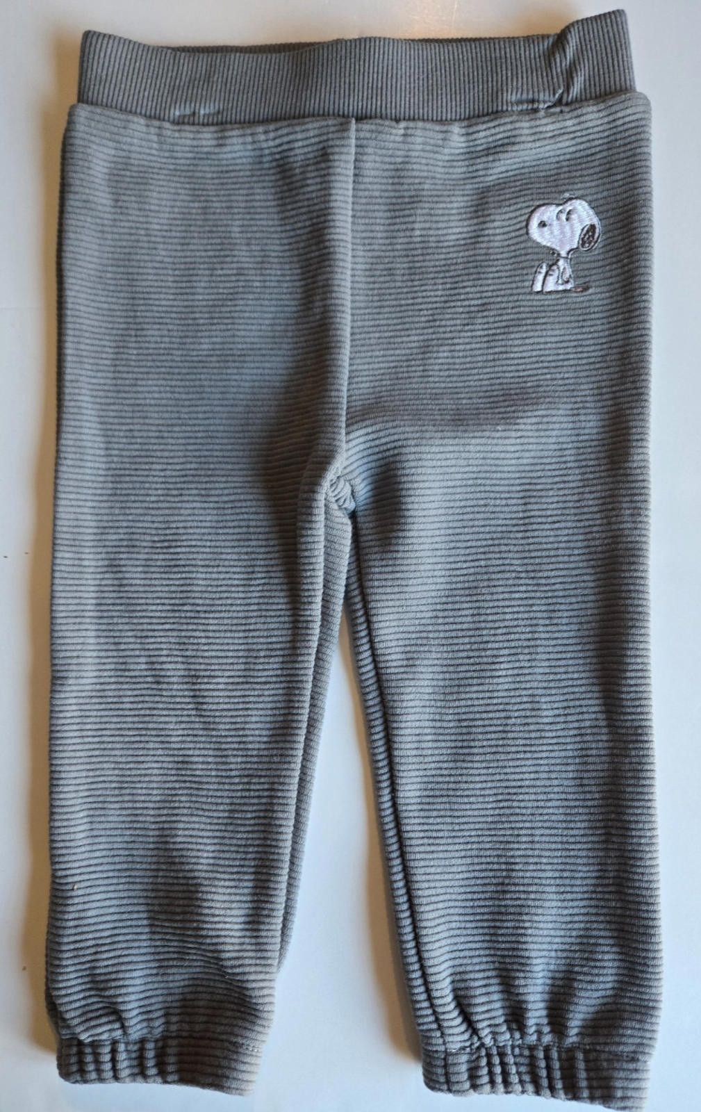 Peanuts Peanuts Snoopy Outfit Boys Sweatpants and Sweatshirt 12M NWT Size ONE SIZE - 4 Thumbnail