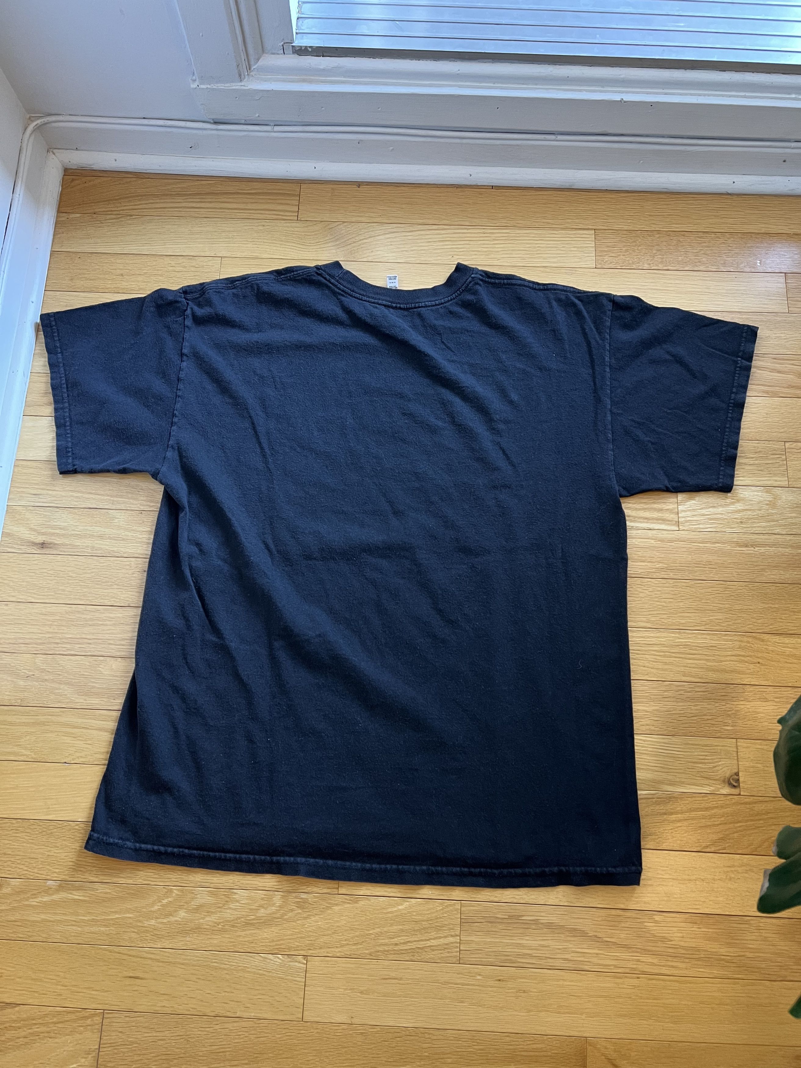Vintage 1990s Guns N Roses Band Tee Size US XL / EU 56 / 4 - 4 Thumbnail