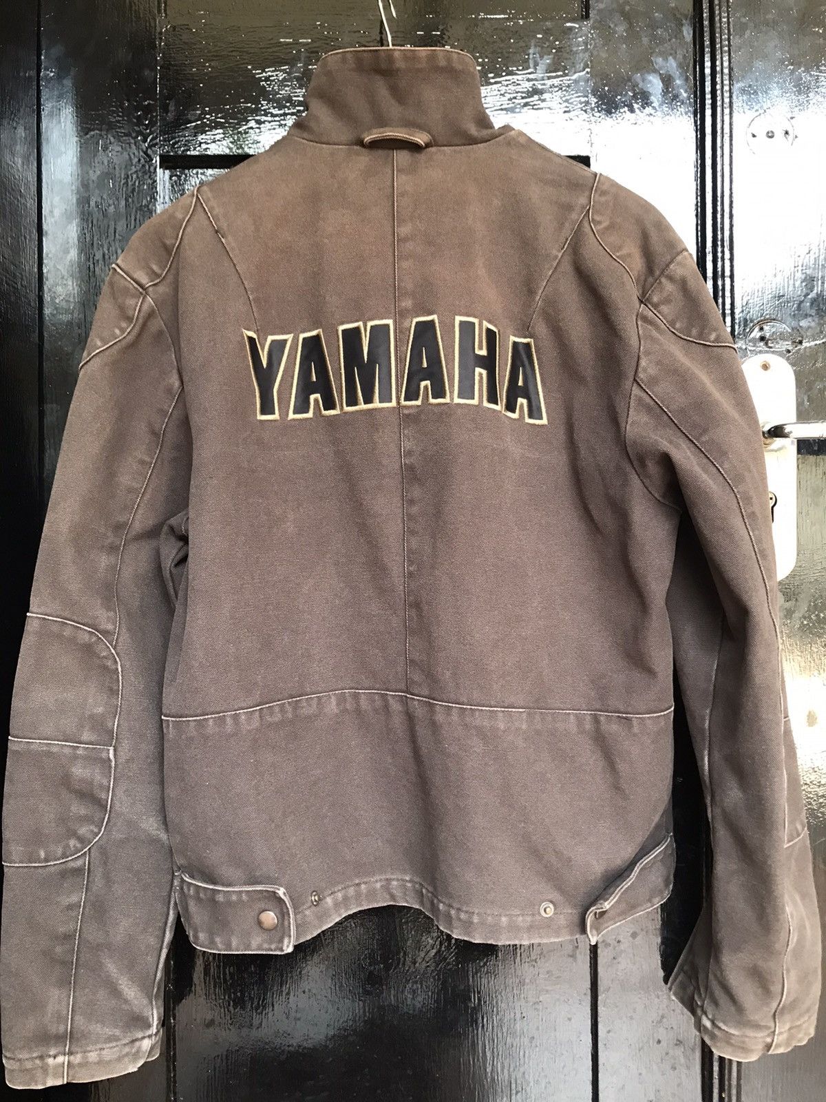 Yamaha Yamaha Racing Jacket Work Faded Size US S / EU 44-46 / 1 - 10 Thumbnail