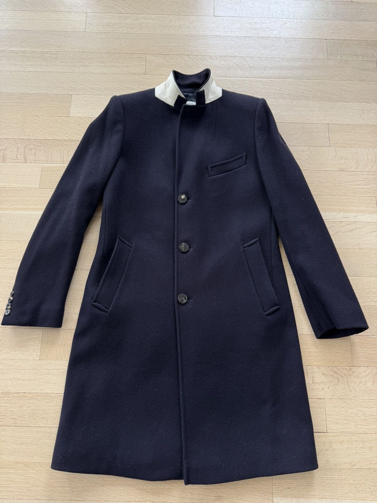 Dries Van Noten Vintage military coat Size US M / EU 48-50 / 2 - 2 Thumbnail