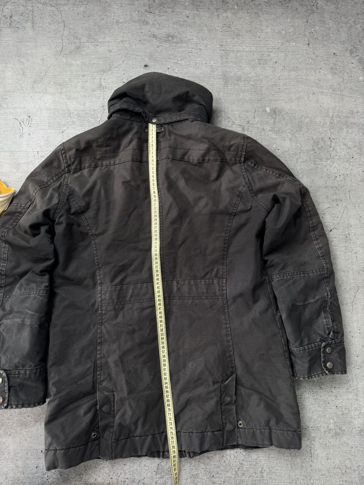 Diesel Vtg Diesel Distressed Multi Pocket Y2K Jacket Japanese style Size US M / EU 48-50 / 2 - 21 Thumbnail