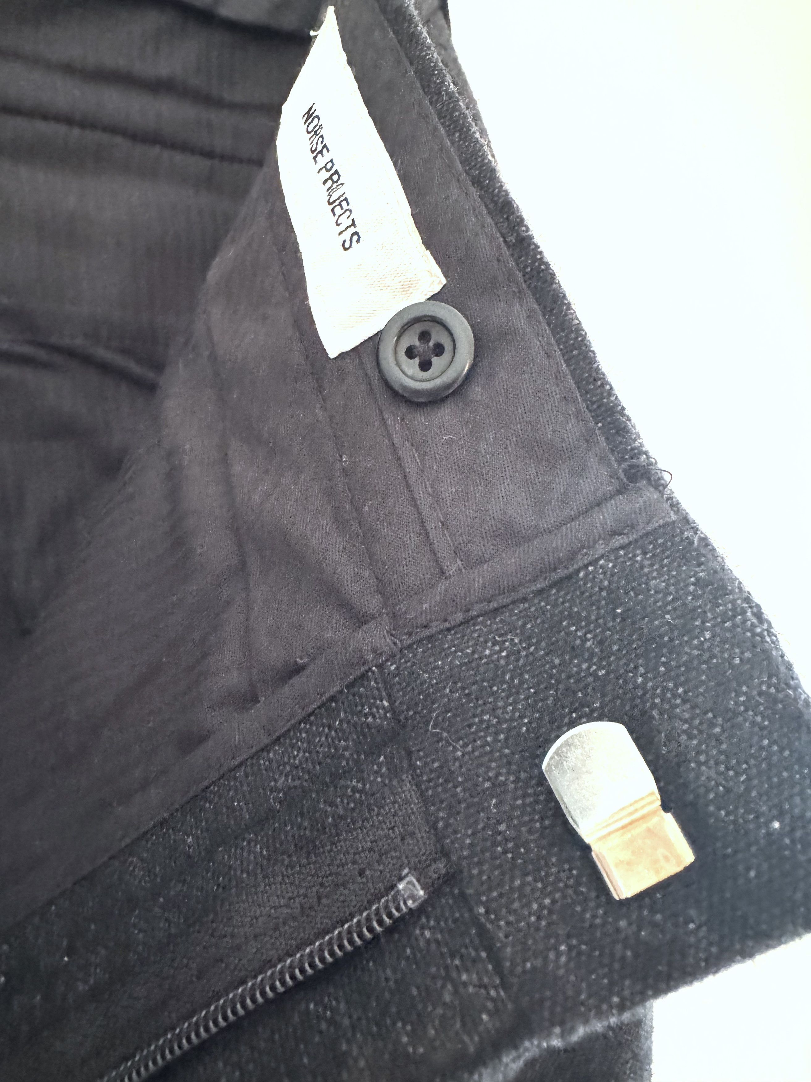 Norse Projects Andersen Tapered Pant Size US 33 - 6 Thumbnail