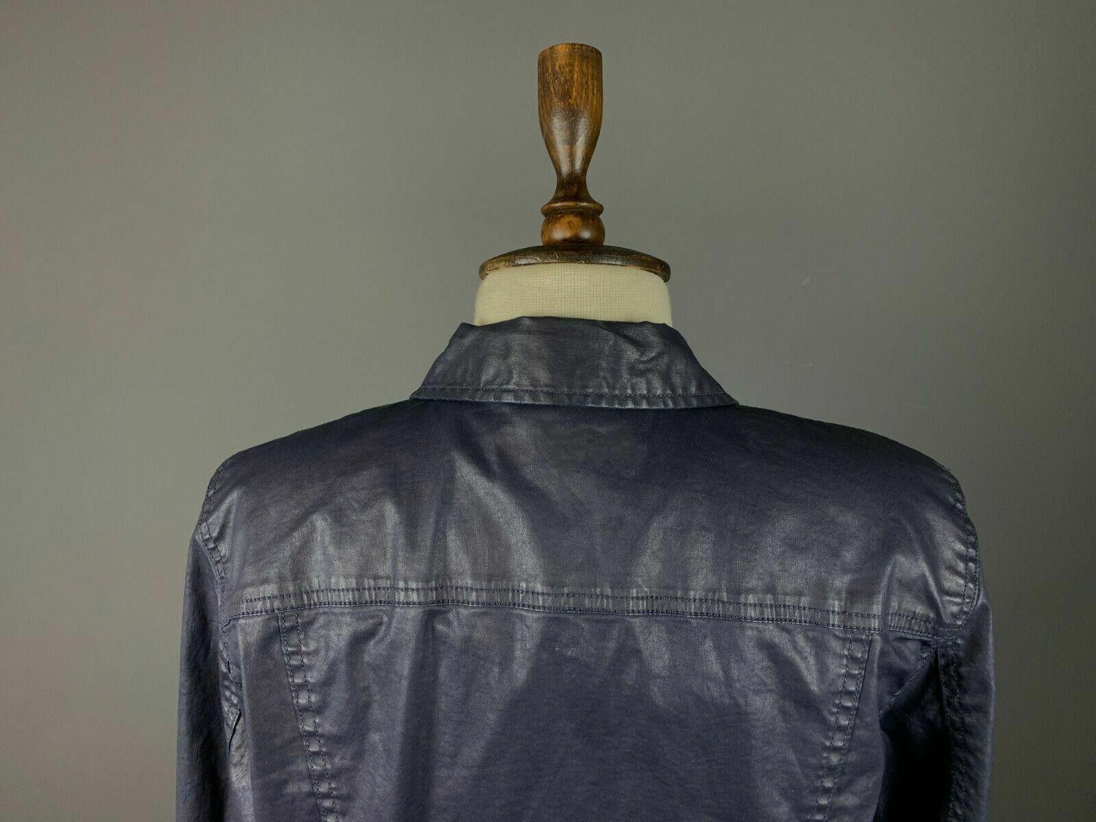 Polo Ralph Lauren Ladies Lauren Jeans Co Ralph Lauren Collared Jacket Size L Size L / US 10 / IT 46 - 7 Thumbnail
