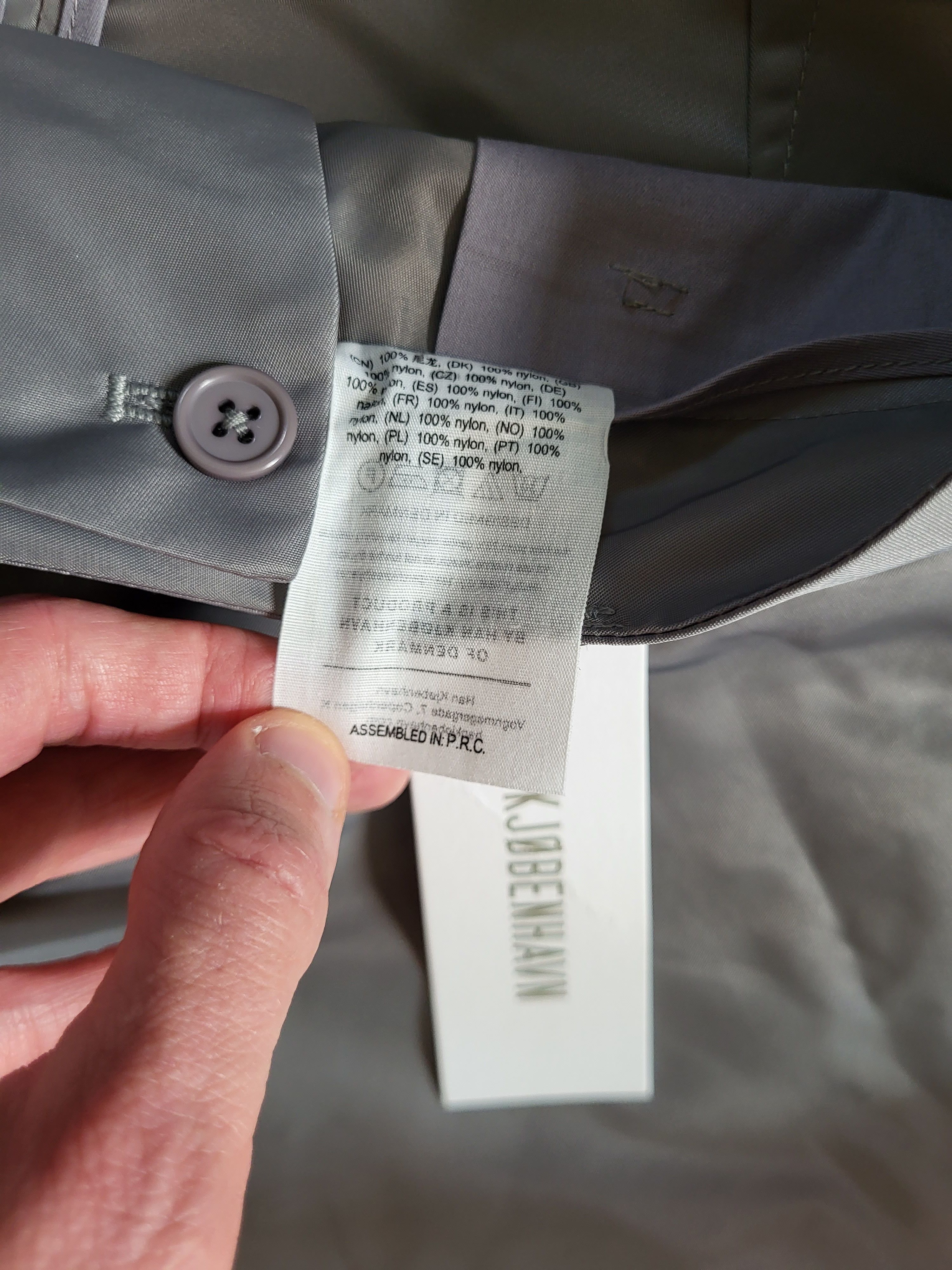 Han Kjobenhavn Han Kjøbenhavn suit shorts Size US 32 / EU 48 - 5 Thumbnail