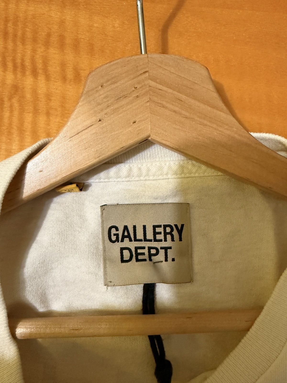 Gallery Dept. Gallery Dept Race Car Short Sleeve Size US L / EU 52-54 / 3 - 10 Thumbnail