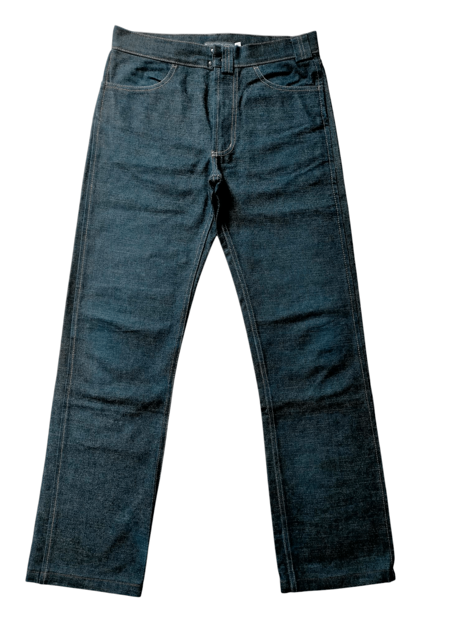 CHRISTOPHE LEMAIRE MADE IN FRANCE Denim Pants