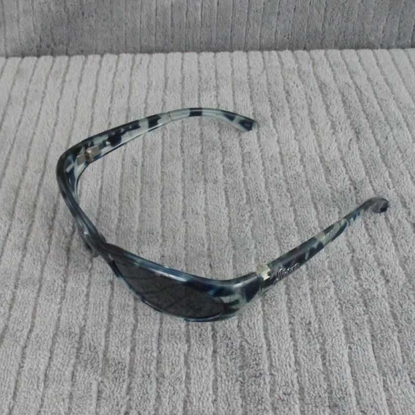 Other New Divine Eyewear Nyx Dark Blue Tort/Smoke Sunglasses NWT Size ONE SIZE - 9 Thumbnail