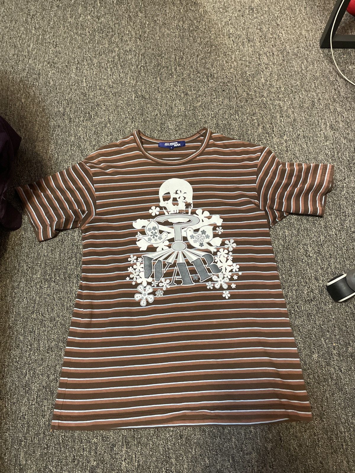 image of Comme Des Garcons x Junya Watanabe “War” Shirt, Men's (Size Small)