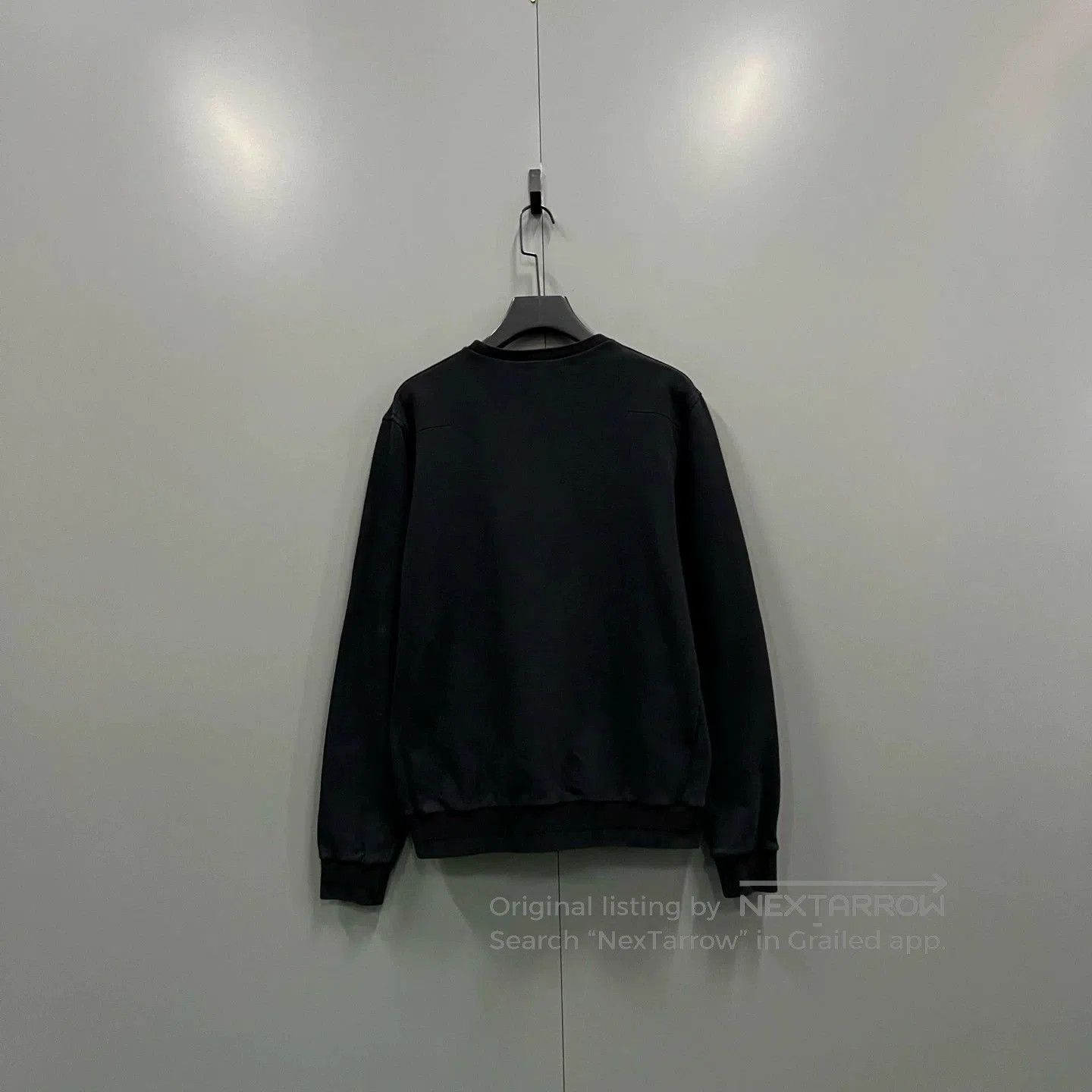 Dior dior scenic print black sweatshirt size L. Size US L / EU 52-54 / 3 - 2 Thumbnail
