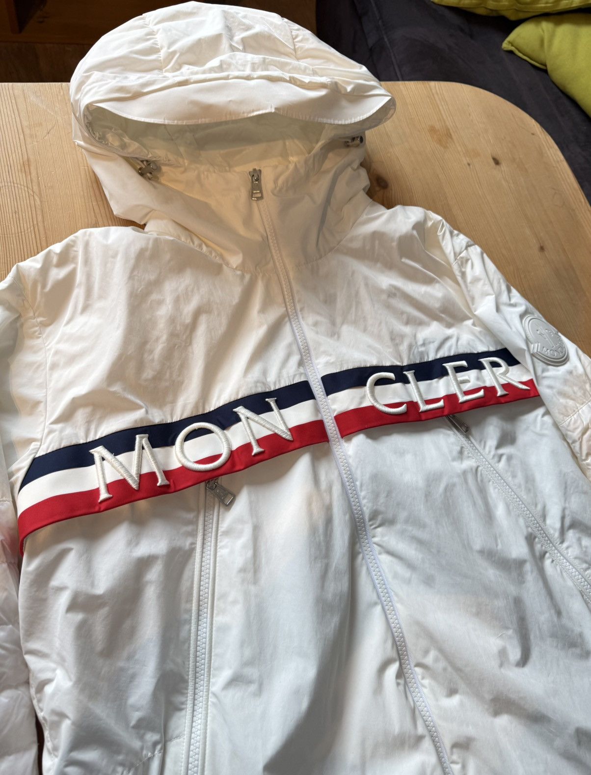 Moncler Moncler Olargues Jacket Size US M / EU 48-50 / 2 - 5 Thumbnail