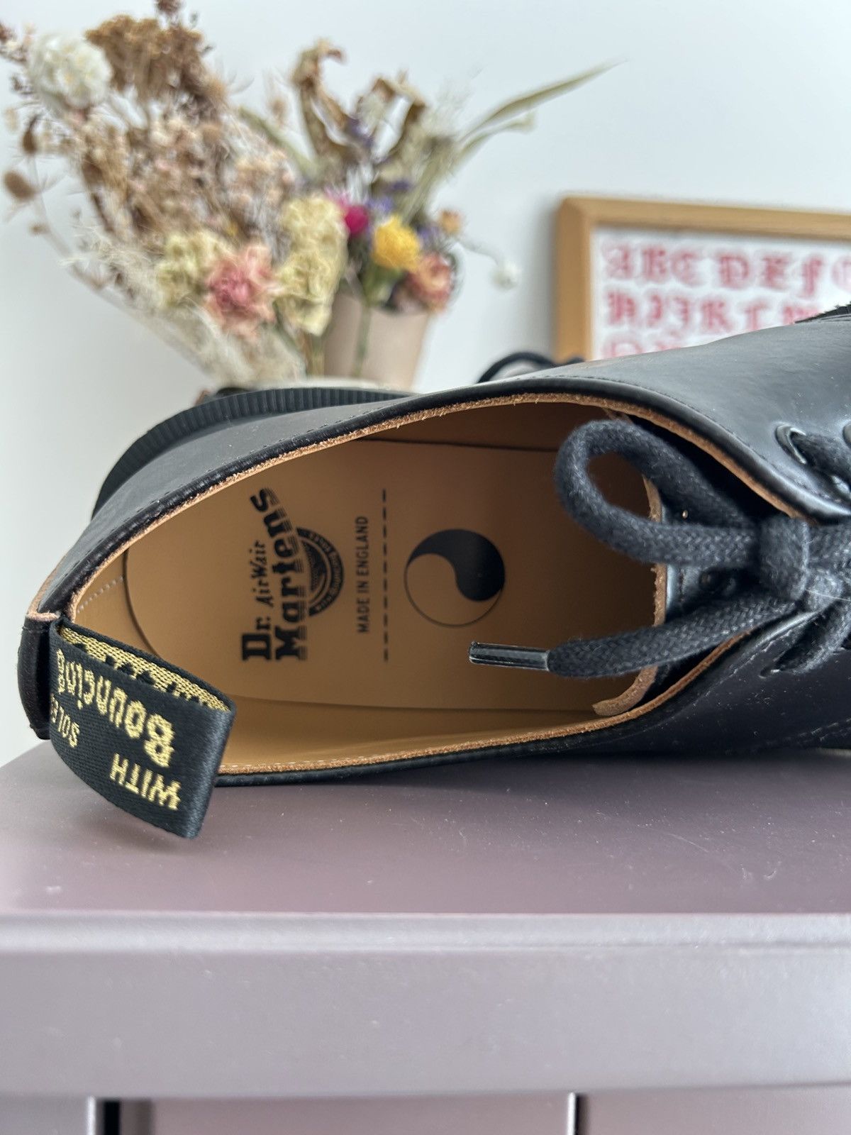 Our Legacy Our Legacy Derbies Dr.Marten Size US 6.5 / EU 39-40 - 10 Thumbnail