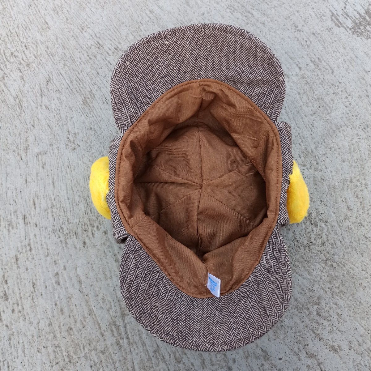 Nintendo × Pokemon Unique hat Pikachu earl with two brim Size 40 - 10 Thumbnail