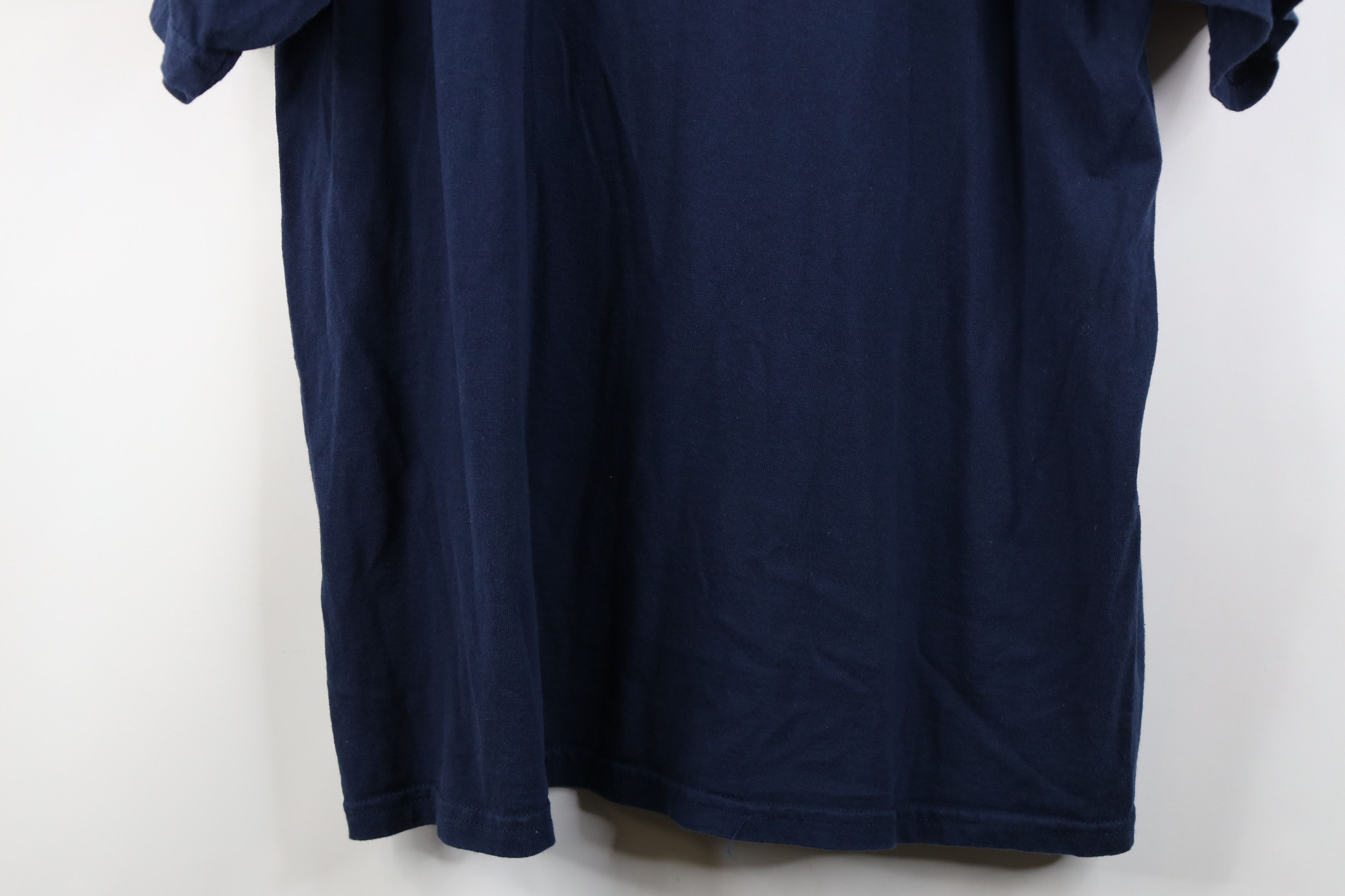 Vintage Vintage 2003 AFC Super Bowl XXXVIII New England T-Shirt Size US XL / EU 56 / 4 - 13 Thumbnail