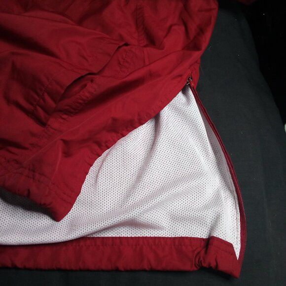 Adidas Vintage Adidas Indiana Hoosiers Windbreaker Jacket Size US XXL / EU 58 / 5 - 4 Thumbnail