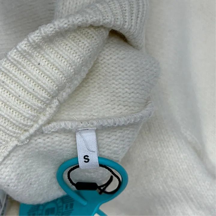 AMI AMIPARIS Love Logo Wool Sweater Unisex -2507 Size US S / EU 44-46 / 1 - 4 Thumbnail