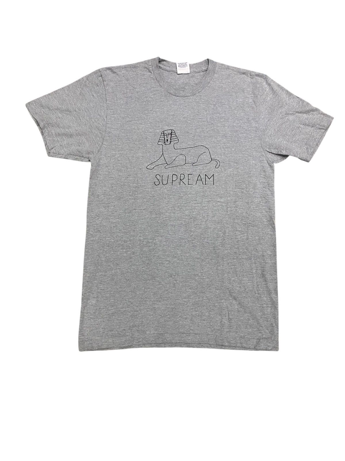Supreme × Thrasher SUPREME X Mark Gonzales tee Size US M / EU 48-50 / 2 - 1 Thumbnail