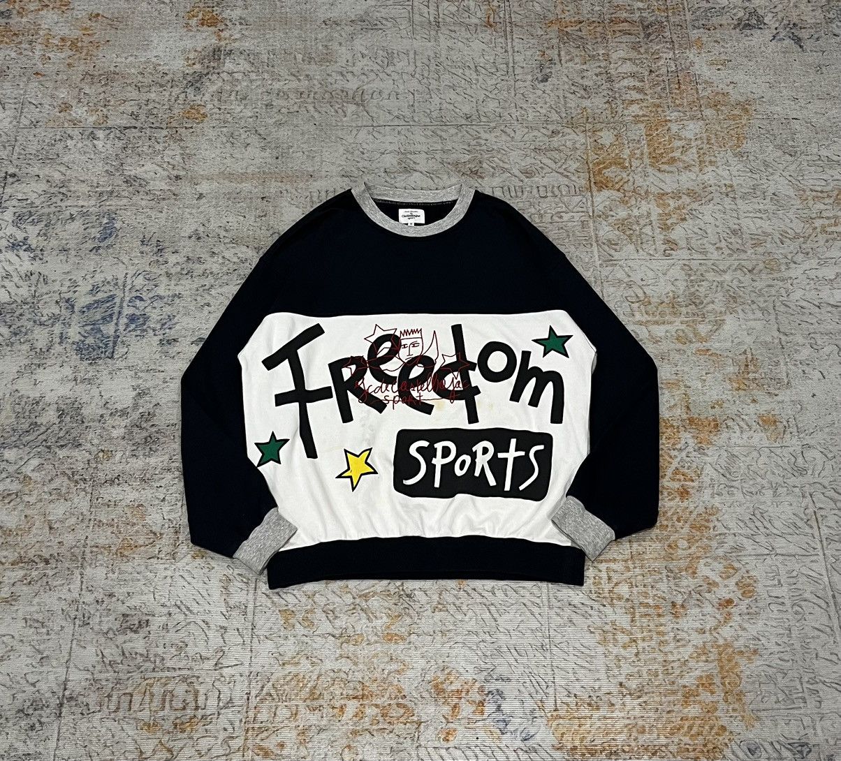 Jean Charles De Castelbajac Jean_Charles de Castelbajac Sport “Freedom Sport” Size US L / EU 52-54 / 3 - 1 Thumbnail