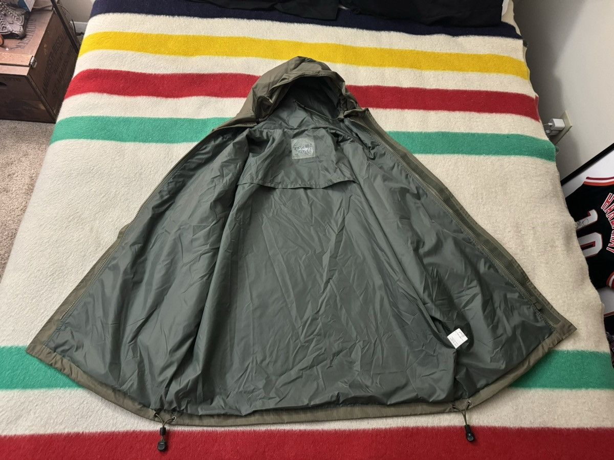 Japanese Brand × Wtaps W)Taps Tetsu Para Smock Military Olive Smock Parka Large Size US L / EU 52-54 / 3 - 16 Thumbnail