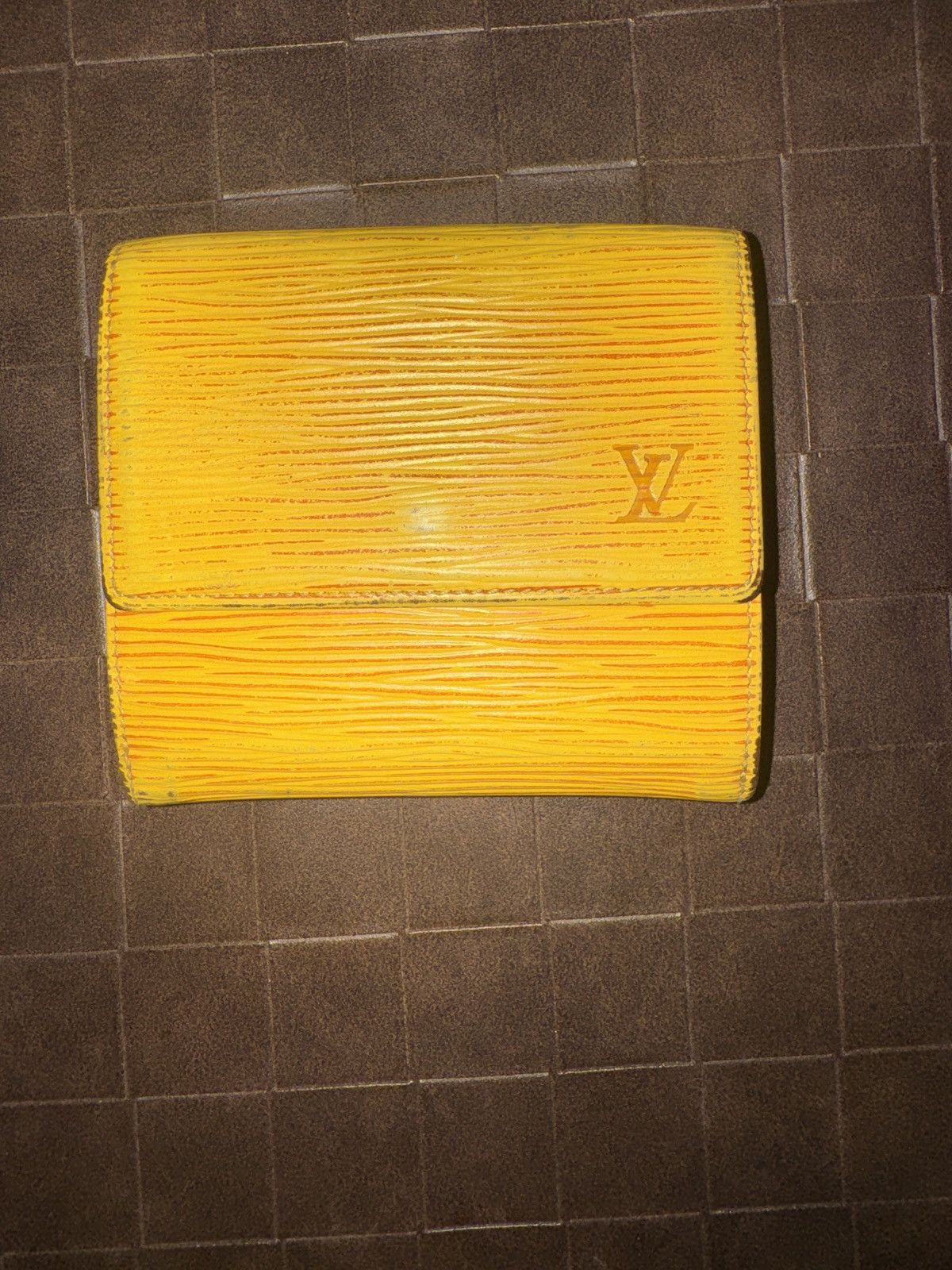 Louis Vuitton Louis Vuitton Portefeuille Elise Wallet Size ONE SIZE - 1 Thumbnail