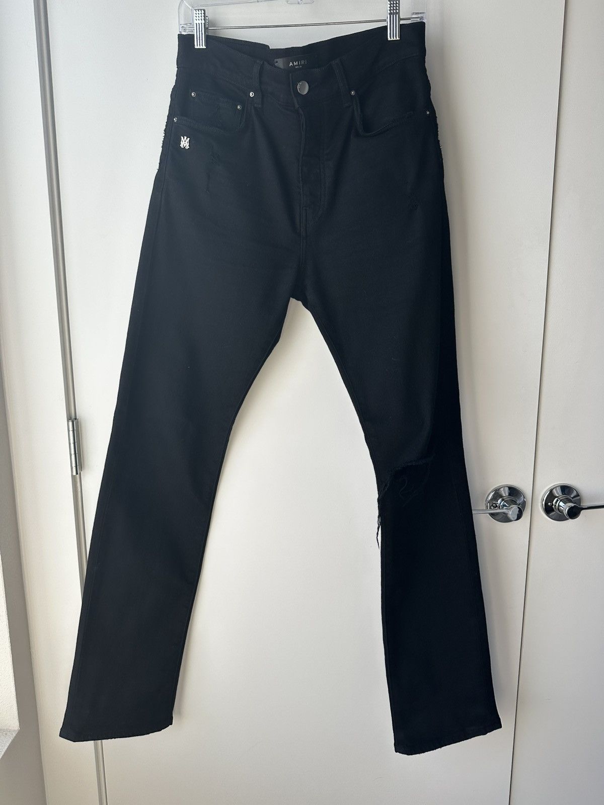 Amiri AMIRI MA SLASH JEAN Size US 28 / EU 44 - 5 Thumbnail