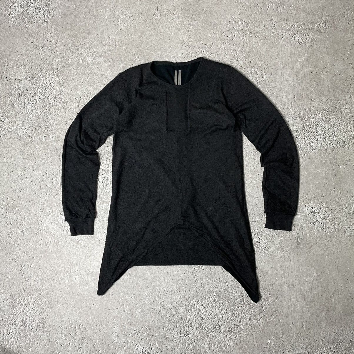Rick Owens SPHINX F/W 15 Cashmere/Silk Sweater