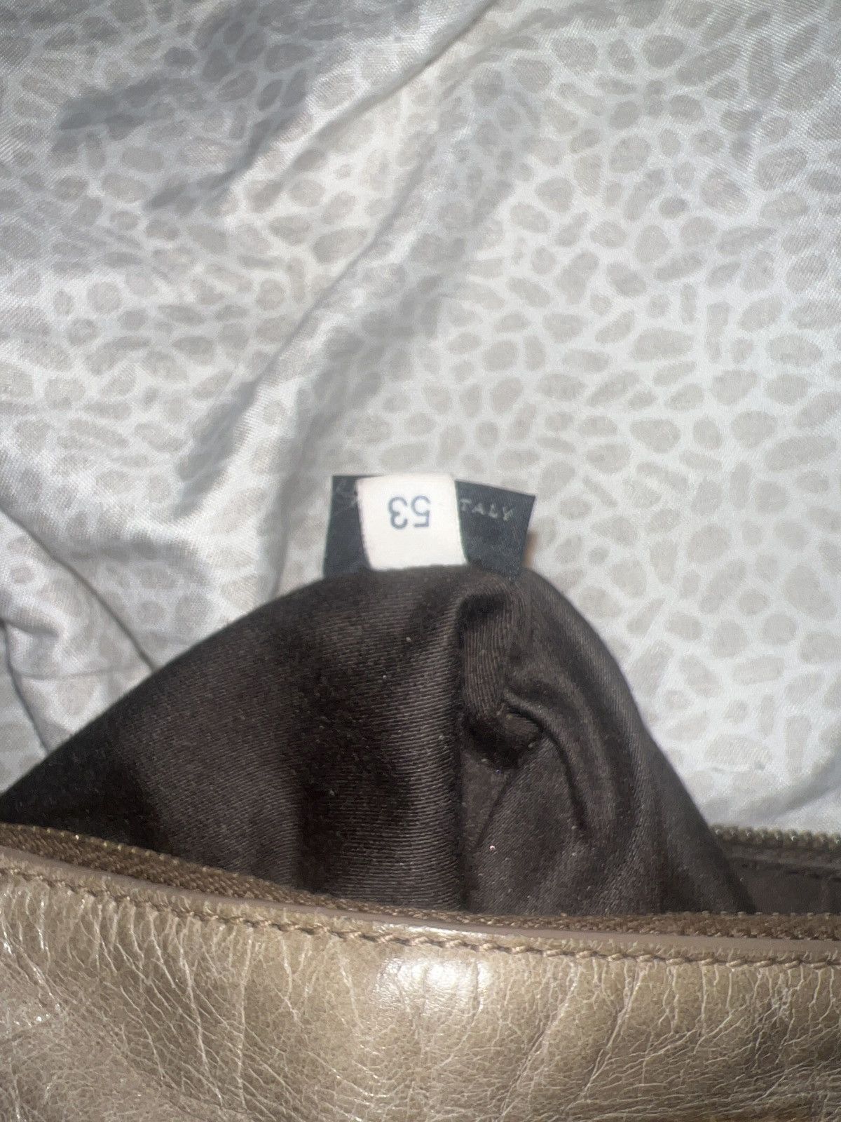 Miu Miu 2000s Vintage Mui Mui Shoulder Bag Size ONE SIZE - 2 Thumbnail