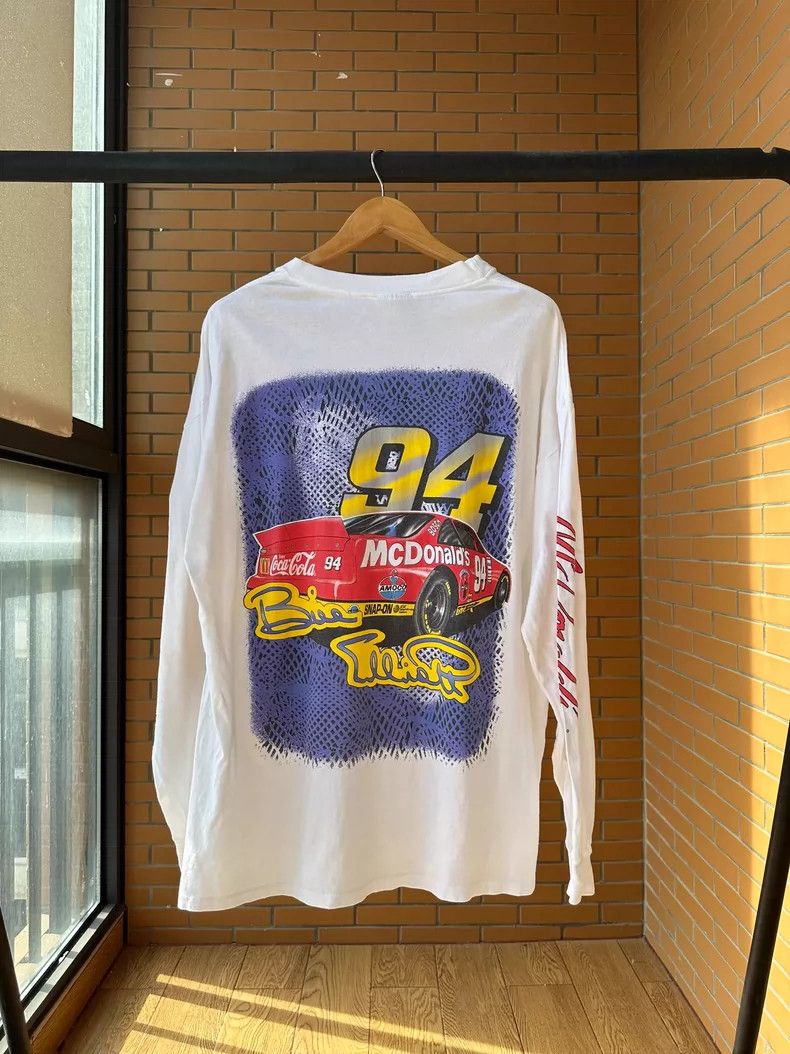 Vintage Vintage Tee 1995 McDonald's Corporation 2505-Nextarrow Size US XL / EU 56 / 4 - 2 Thumbnail