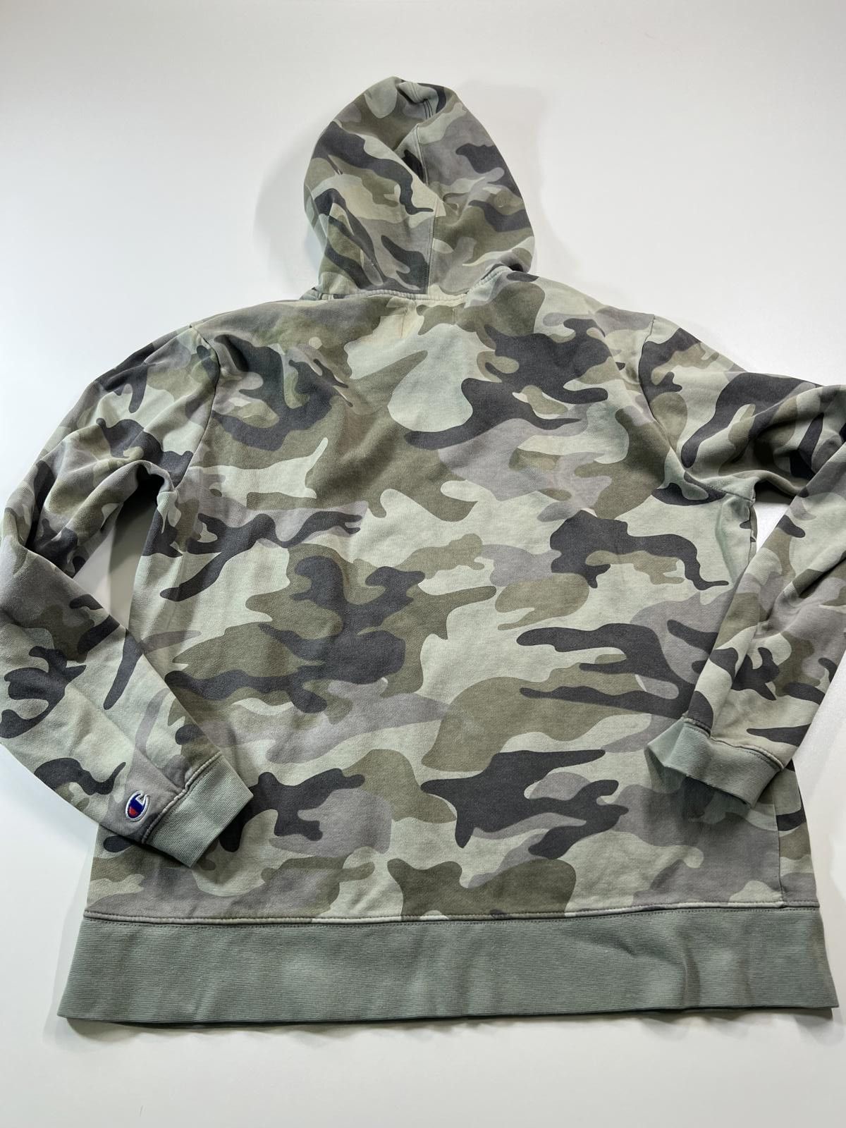 Champion Champion Camouflage Hoodie Sweatshirt Large Size US L / EU 52-54 / 3 - 10 Thumbnail