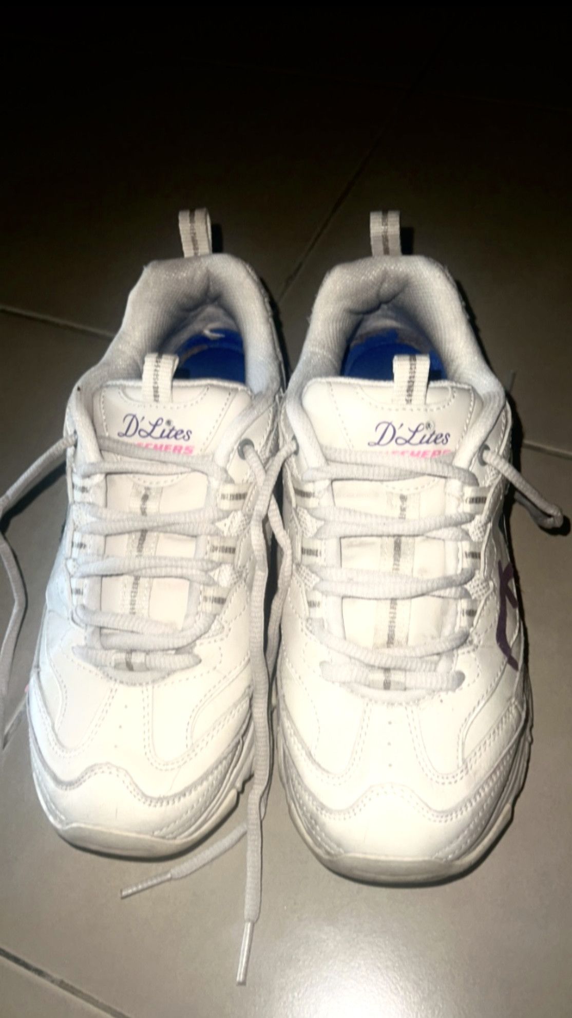 SKECHERS SKECHERS D’LITES Size US 6.5 / IT 36.5 - 3 Thumbnail