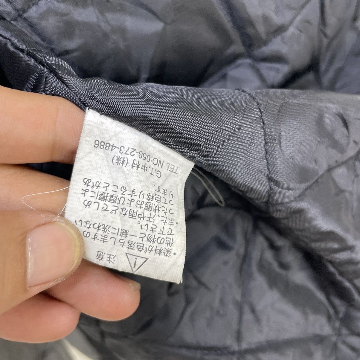In The Attic × Japanese Brand Japanese Brannd In The Attic Distressed Jacket Size US M / EU 48-50 / 2 - 13 Thumbnail