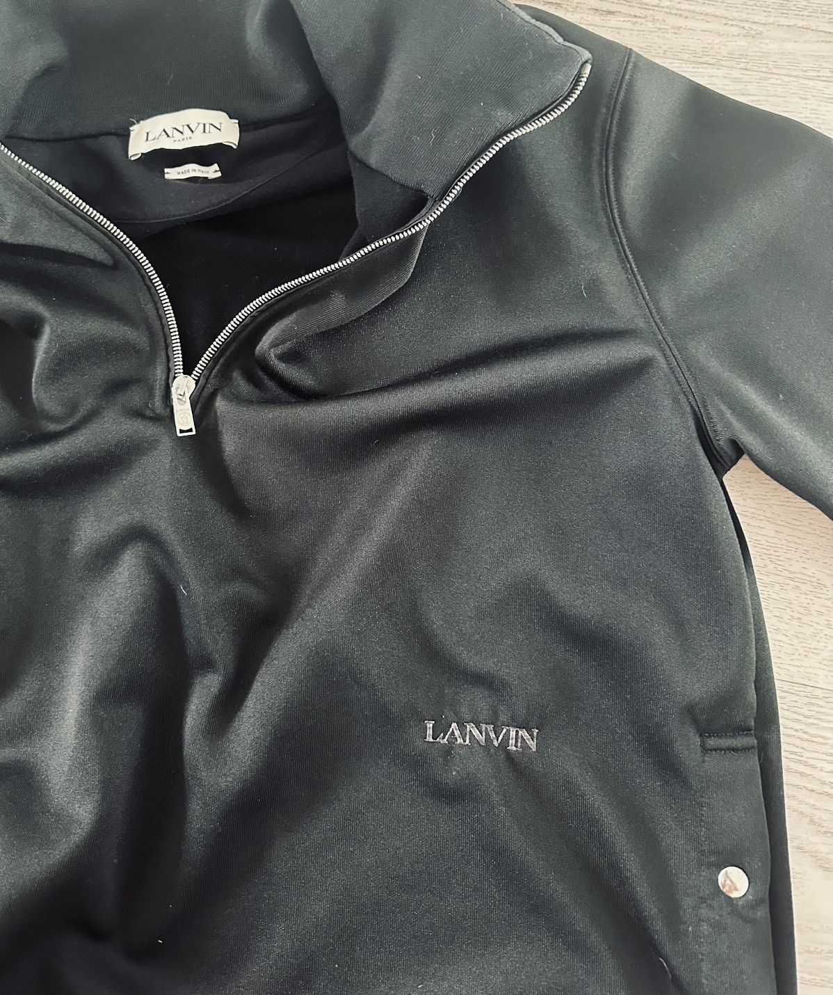 Lanvin Lanvin Tracksuit Sweater Size US M / EU 48-50 / 2 - 4 Thumbnail