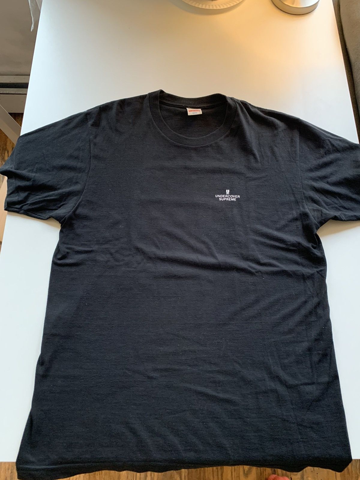 Supreme Supreme x Undercover Anarchy Is The Key T Shirt Sz L Size US L / EU 52-54 / 3 - 3 Thumbnail