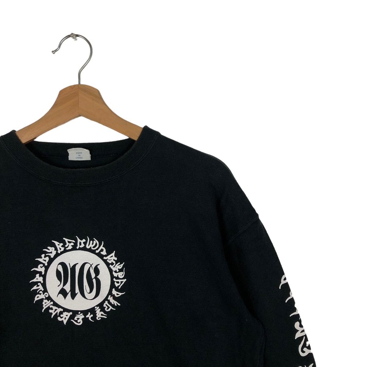 Japanese Brand VINTAGE FAGATY HOUSE SWEATSHIRT Size US M / EU 48-50 / 2 - 6 Thumbnail