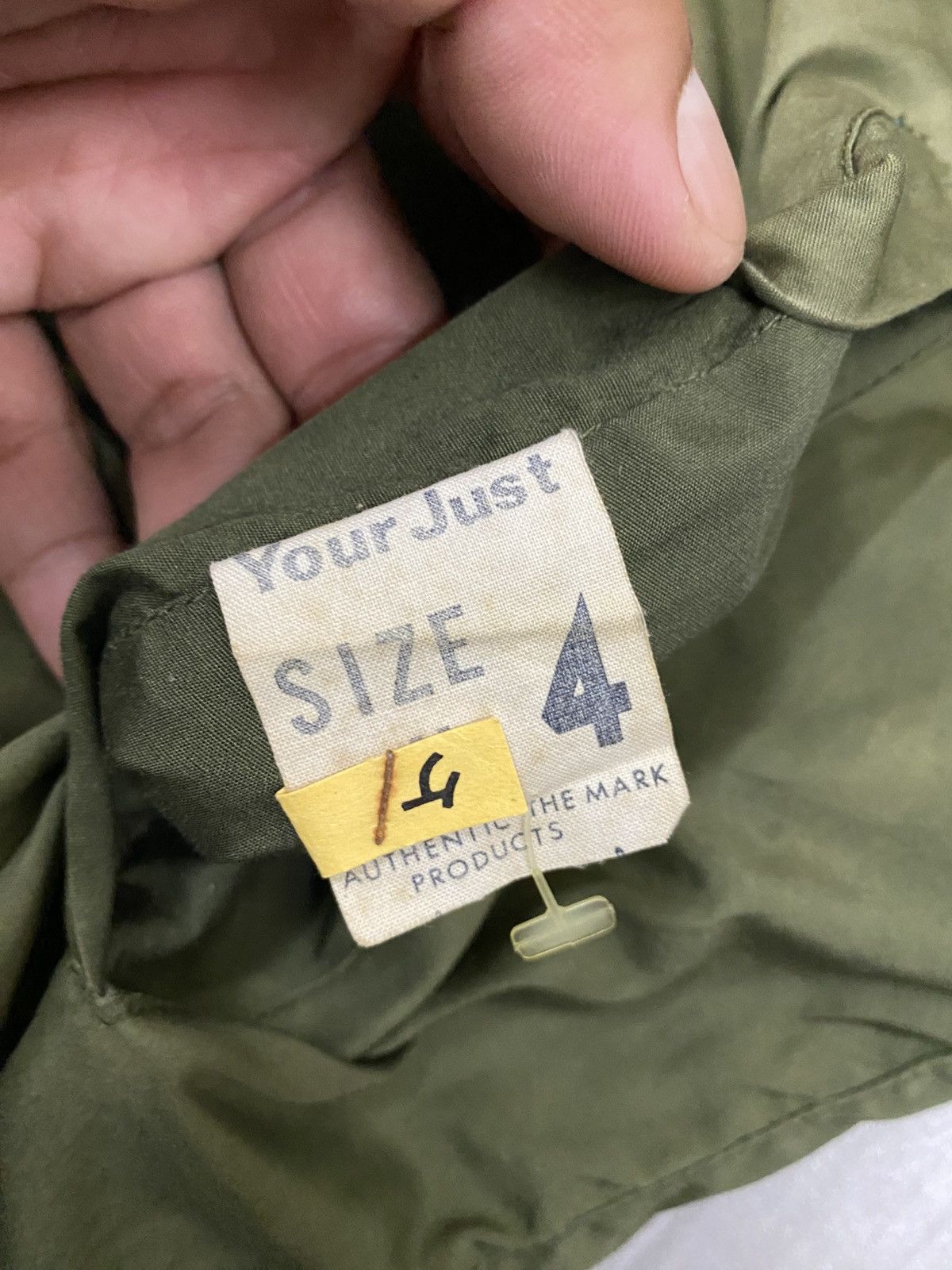 Vintage Vtg 70s Bomber Jacket Size US M / EU 48-50 / 2 - 13 Thumbnail