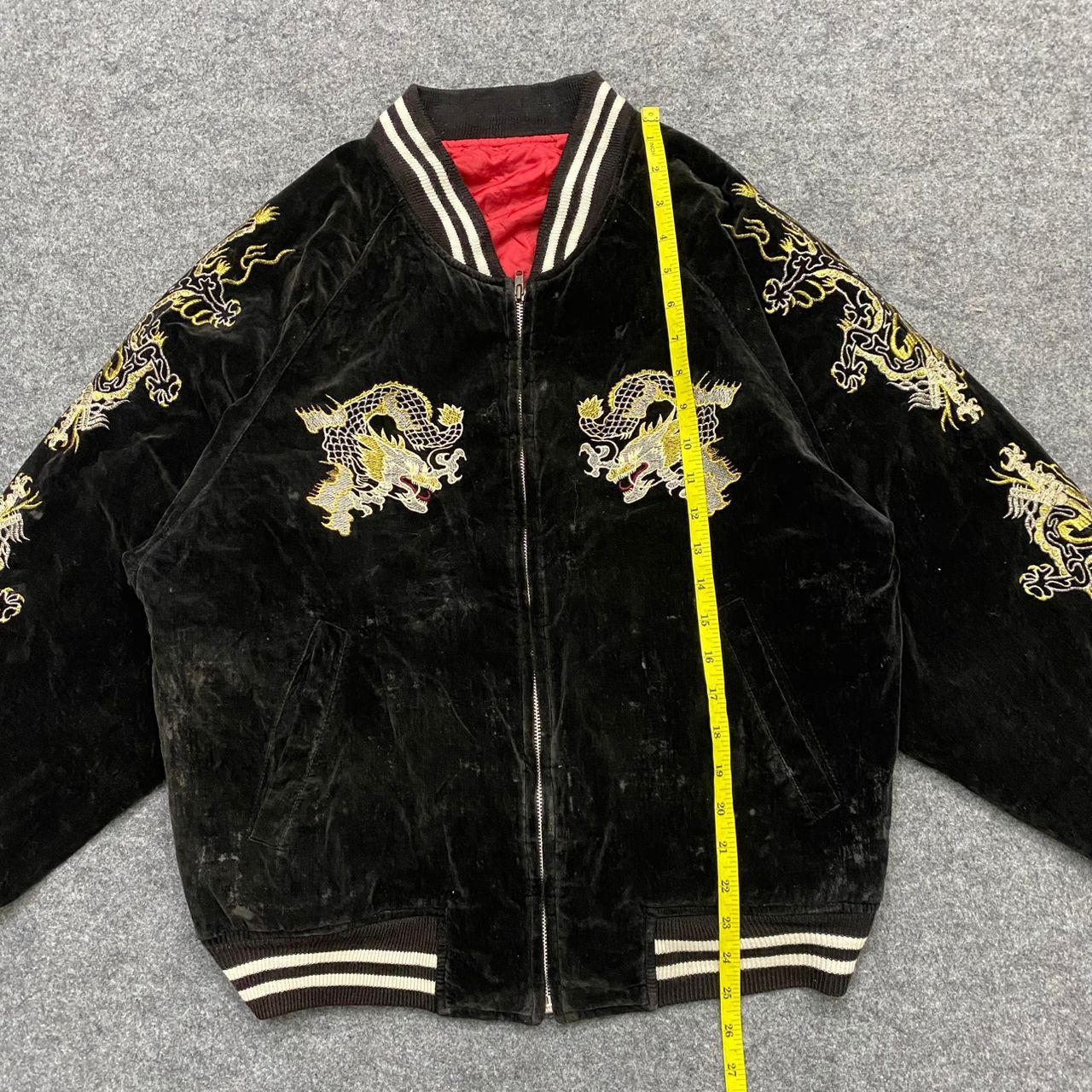 Japanese Brand 💥Best Offer💥Vintage Sukarjan Dragon Jacket Size US M / EU 48-50 / 2 - 3 Thumbnail