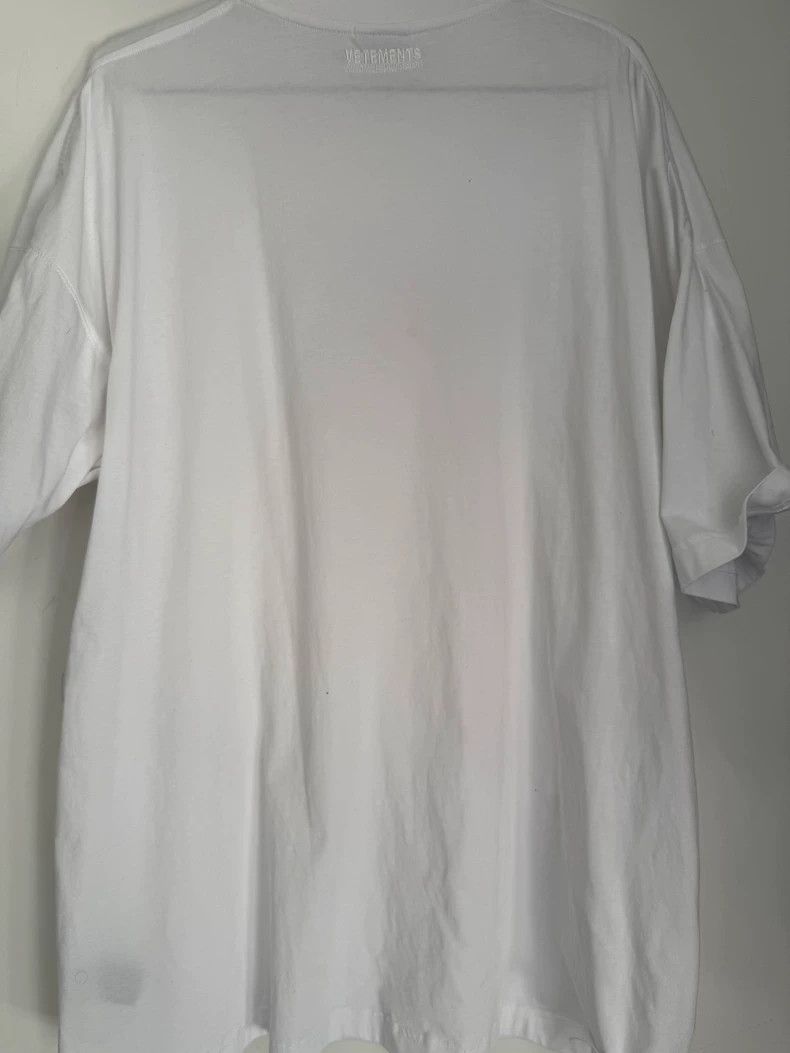 Vetements Vetements SizeU Sponge short-sleeve Size US XS / EU 42 / 0 - 3 Thumbnail