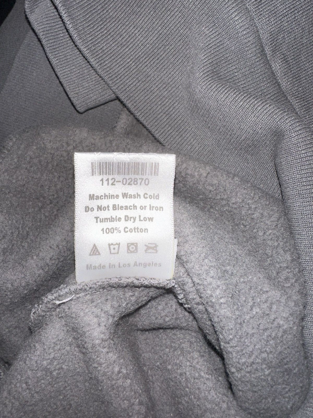 Sp5der Sp5der Beluga Hoodie Size US XS / EU 42 / 0 - 5 Thumbnail