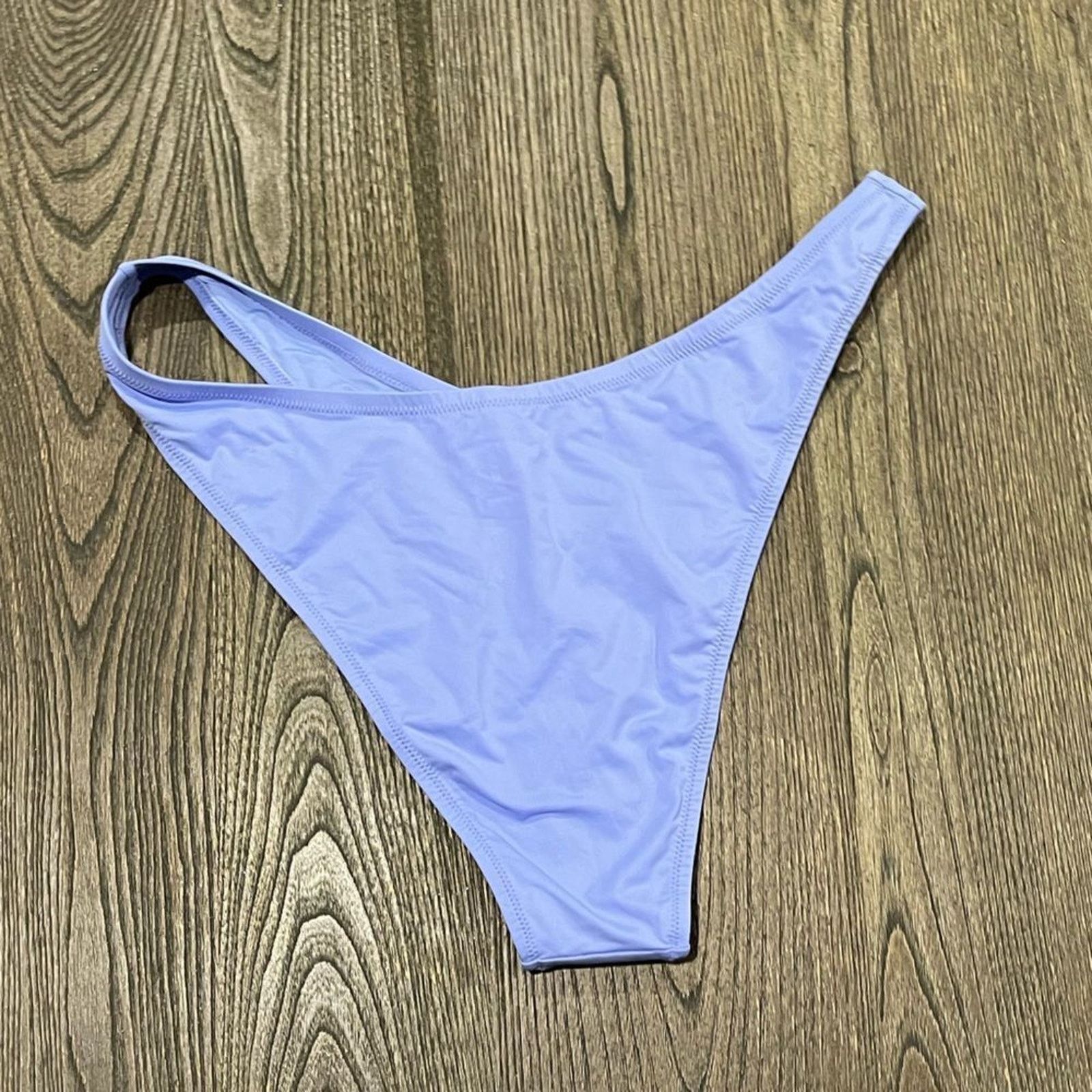 SKIMS NWOT Skims Swim Micro Tanga Bikini Bottom Dipped Swimsuit 2X Size ONE SIZE - 3 Thumbnail