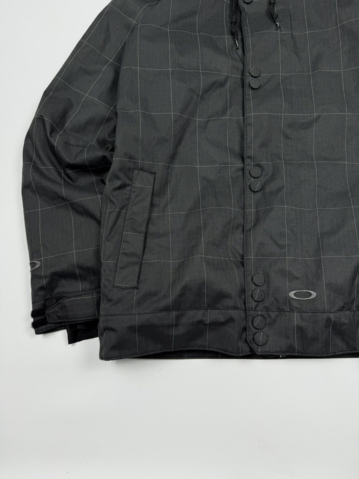 Oakley Vintage Oakley Jacket 00s Size US M / EU 48-50 / 2 - 4 Thumbnail