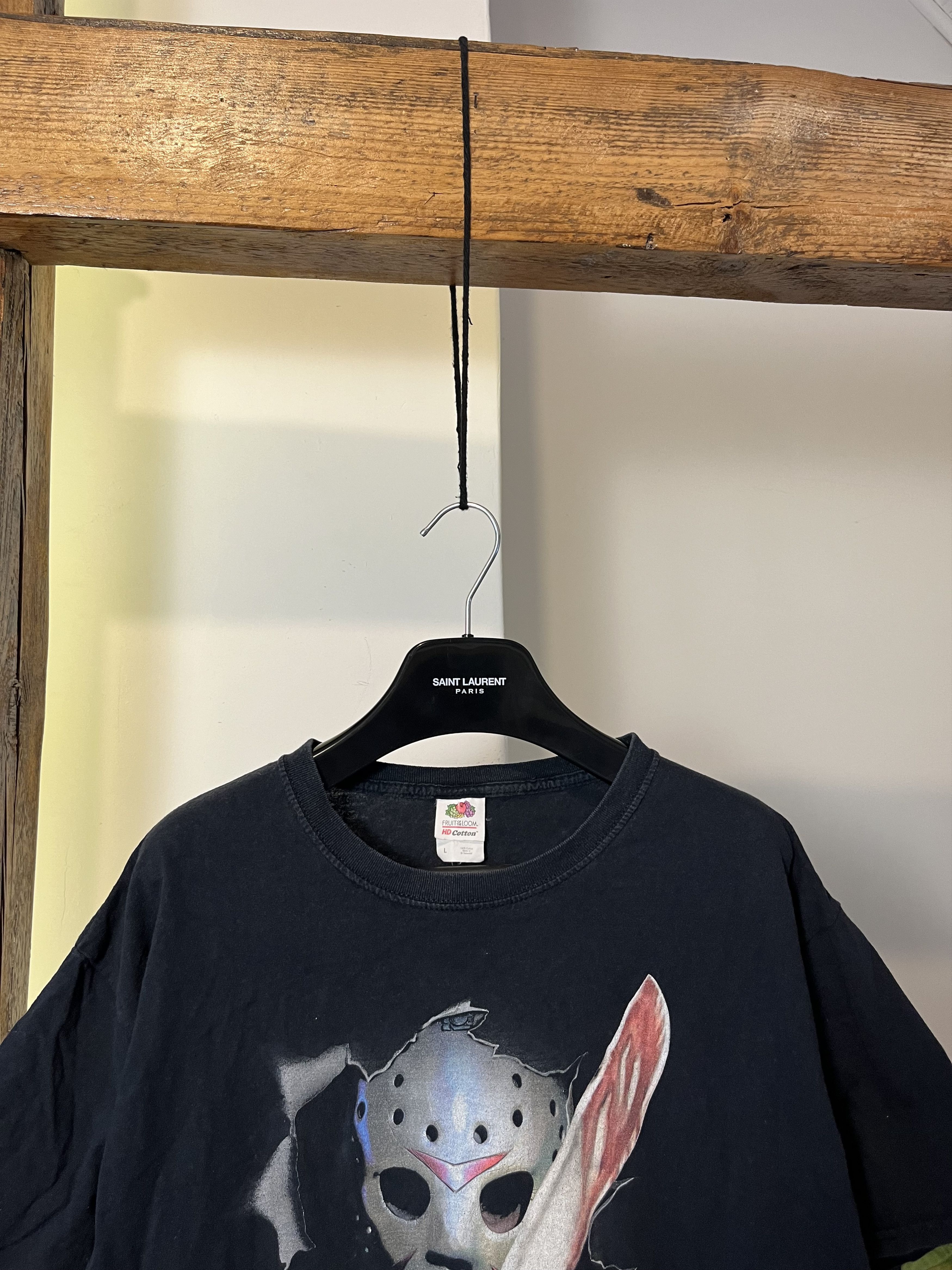 Expert Horror × Vintage Vintage Friday The 13th Jason Size US L / EU 52-54 / 3 - 4 Thumbnail