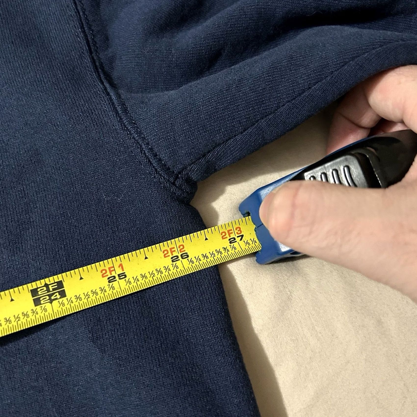 Russell Athletic VINTAGE Russell Athletic Auburn Tigers Sweatshirt 2XL Mens Blue 90s Pullover Size US XXL / EU 58 / 5 - 5 Thumbnail