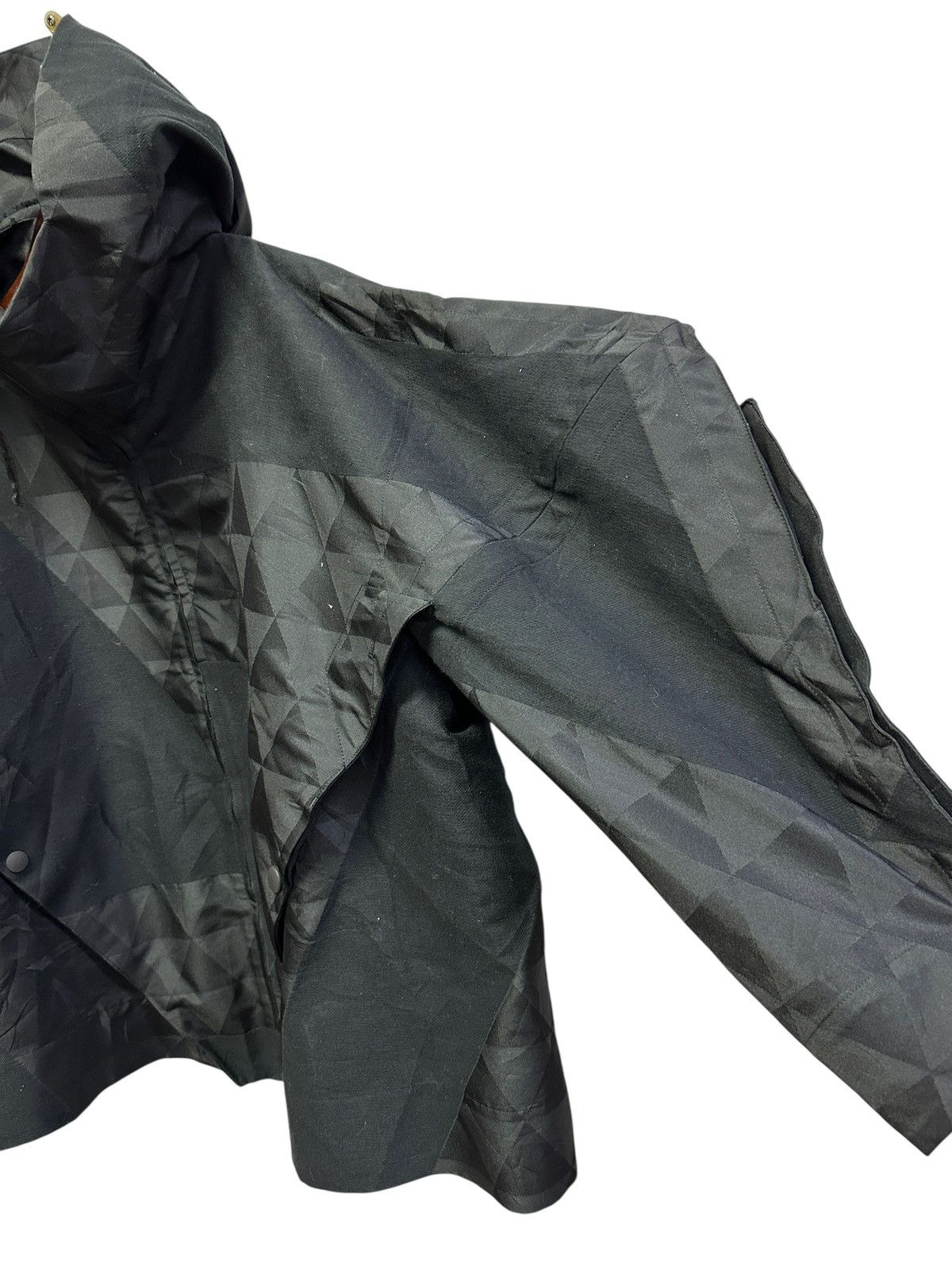 Issey Miyake 🔥rare issey miyake men runway jacket Size US M / EU 48-50 / 2 - 6 Thumbnail