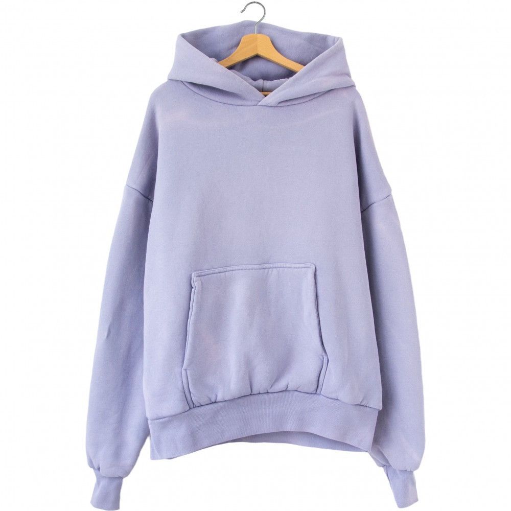 Kanye West Kanye 2020 Vision Lilac Double Layered Hoodie | Grailed